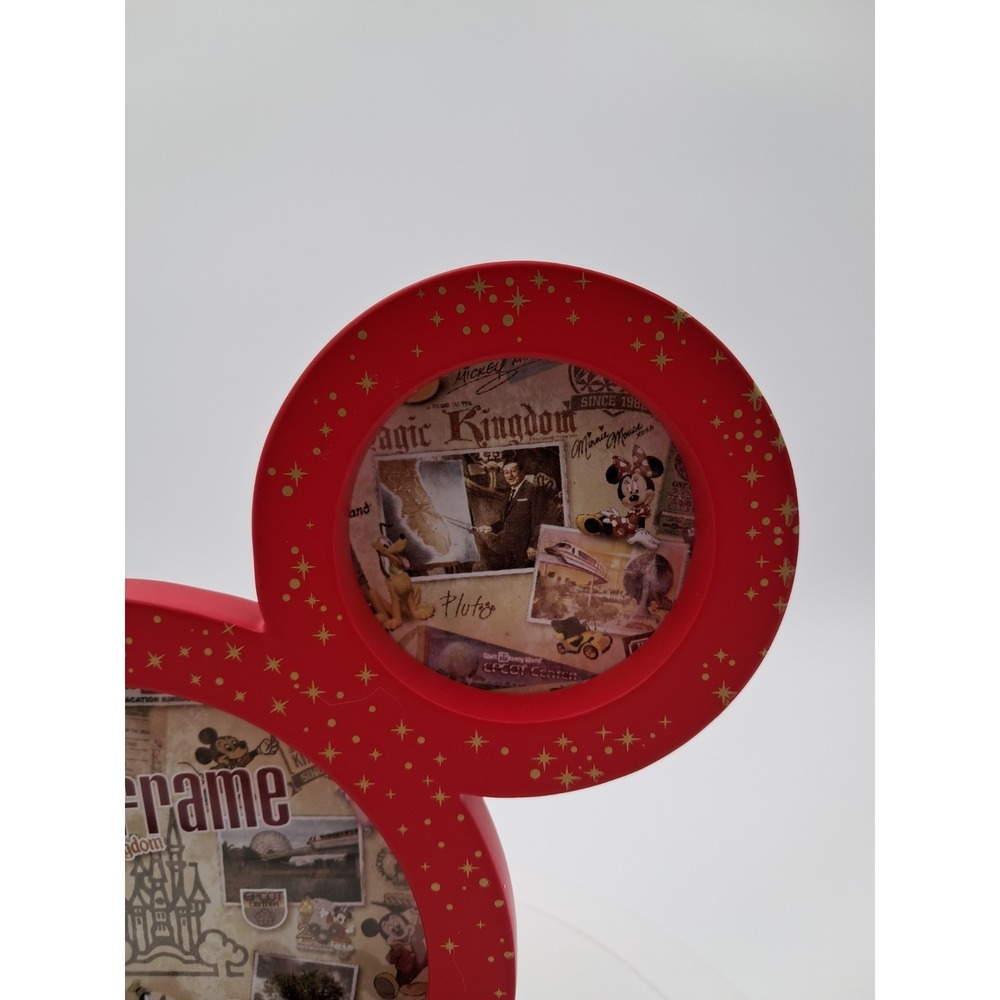 Walt Disney World  Photo Frame Mickey Mouse and Friends Collage Frame - Picture 3 of 15